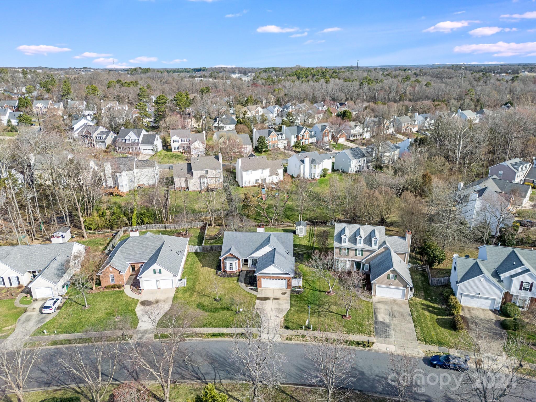 The Villages Of Leacroft - Residential