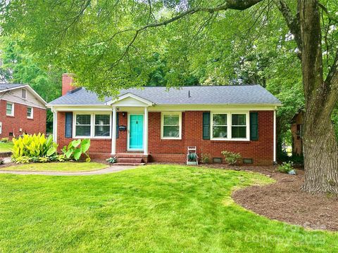 4906 Charleston Drive Charlotte NC 28212
