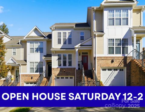 7119 Founders Club Court Charlotte NC 28269