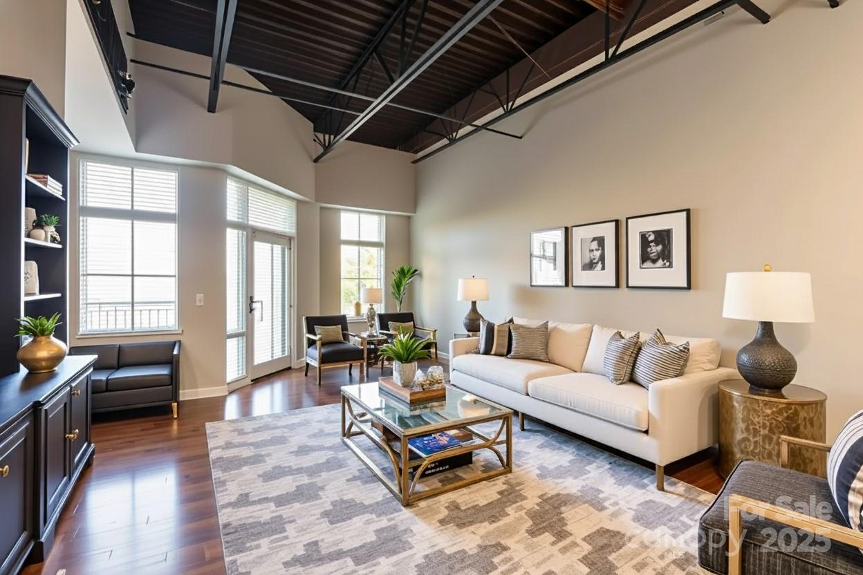 The Lofts at Morrison - Residential