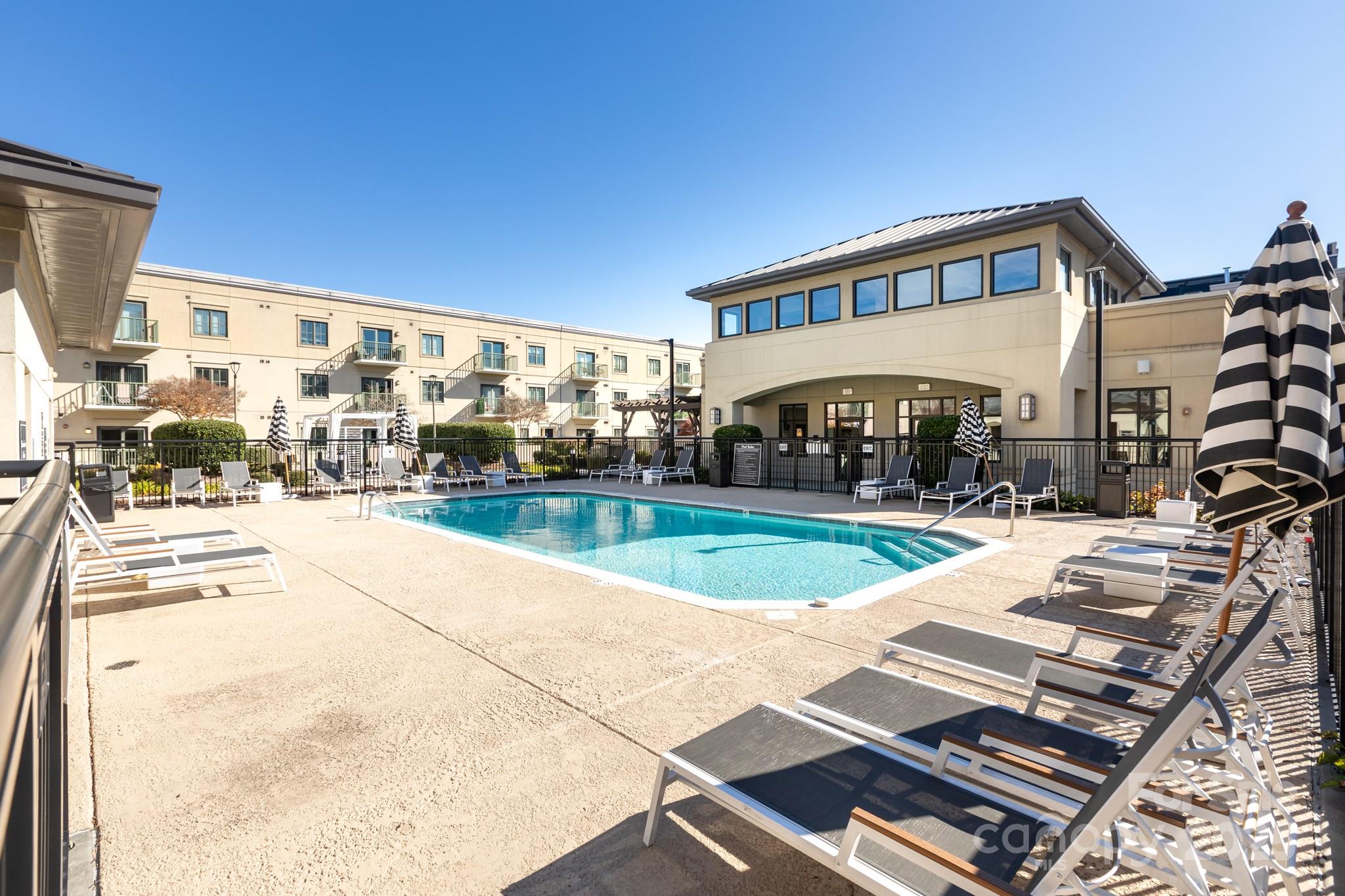 The Lofts at Morrison - Residential