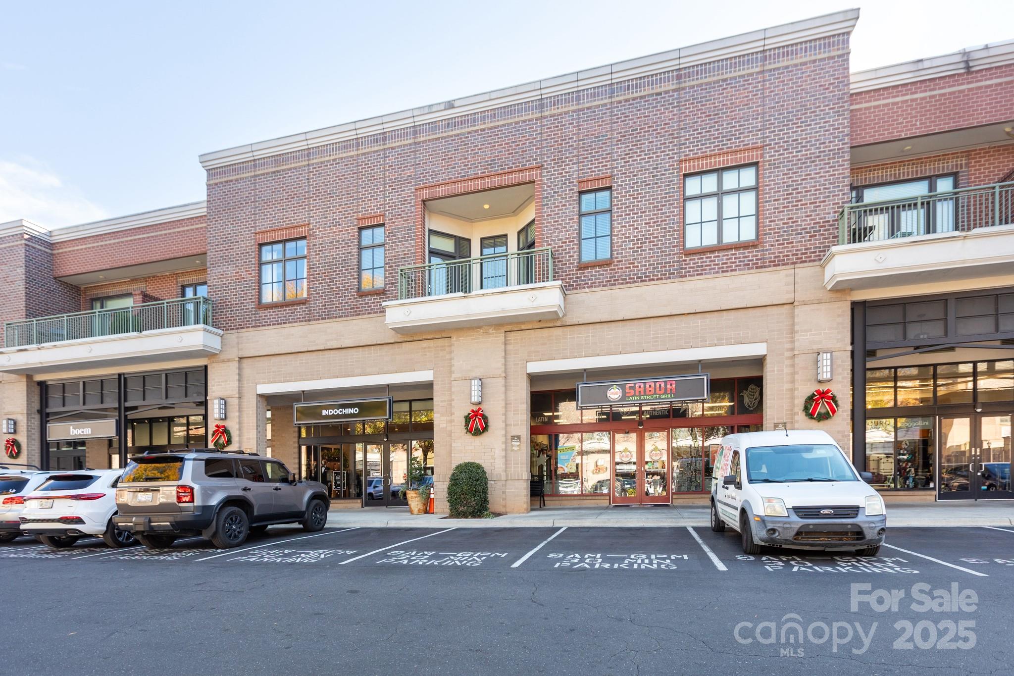 The Lofts at Morrison - Residential