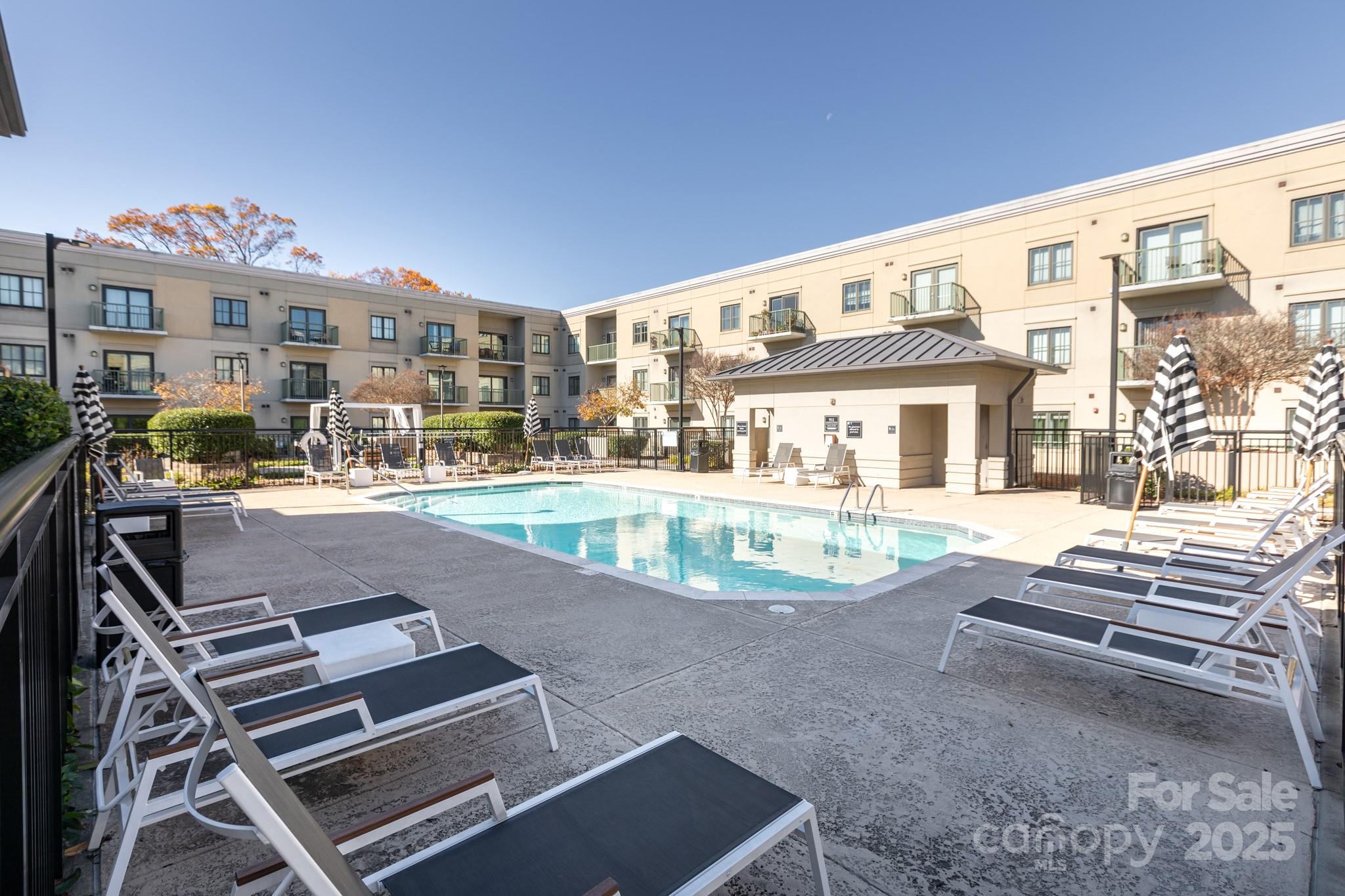 The Lofts at Morrison - Residential