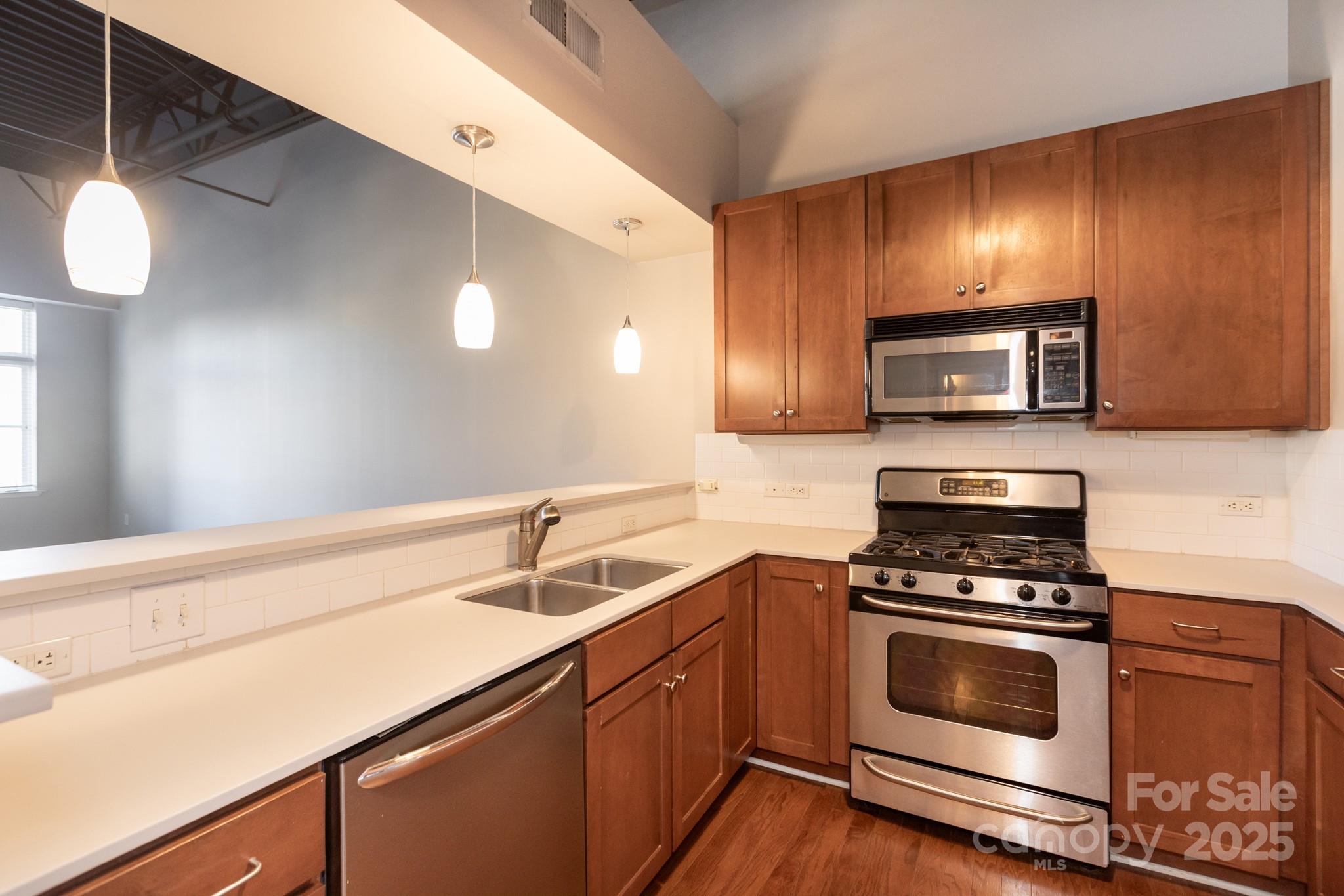 The Lofts at Morrison - Residential