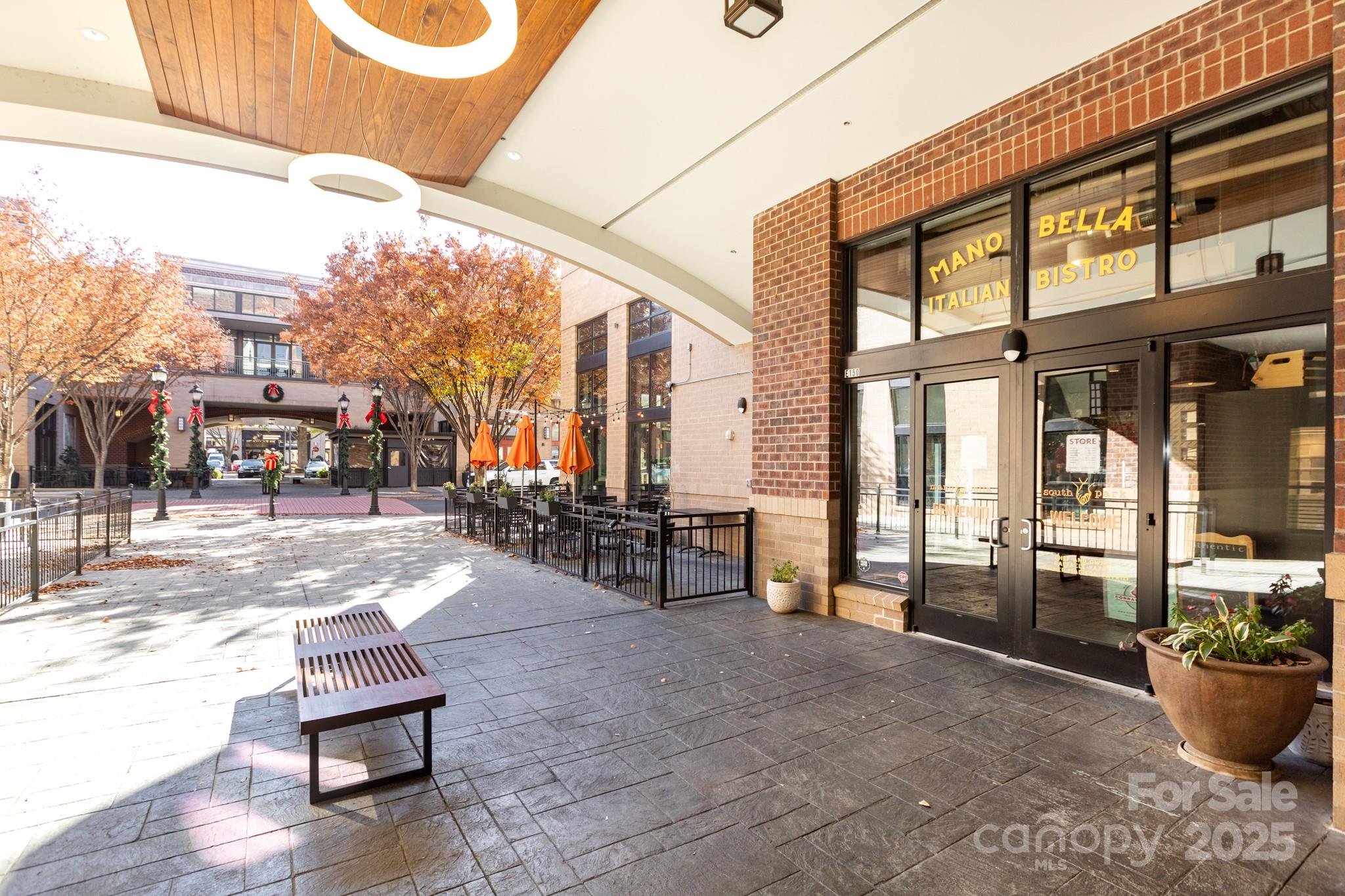 The Lofts at Morrison - Residential