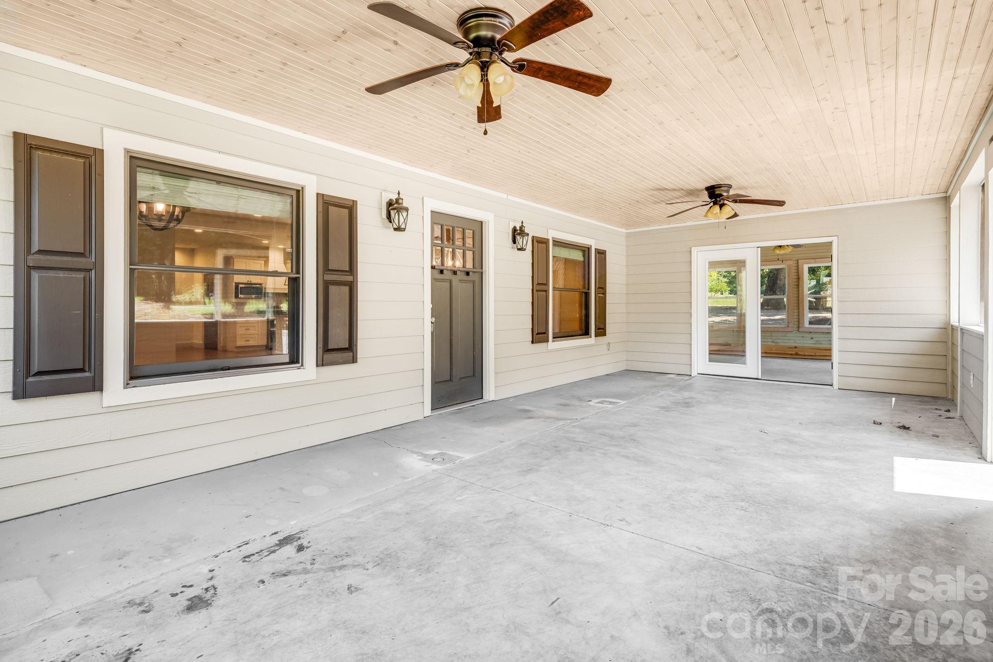 632 and 656 N Fork Road