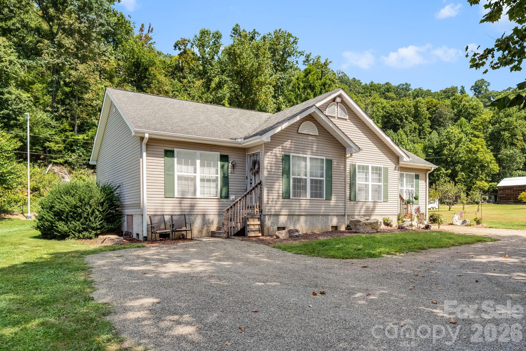 632 and 656 N Fork Road