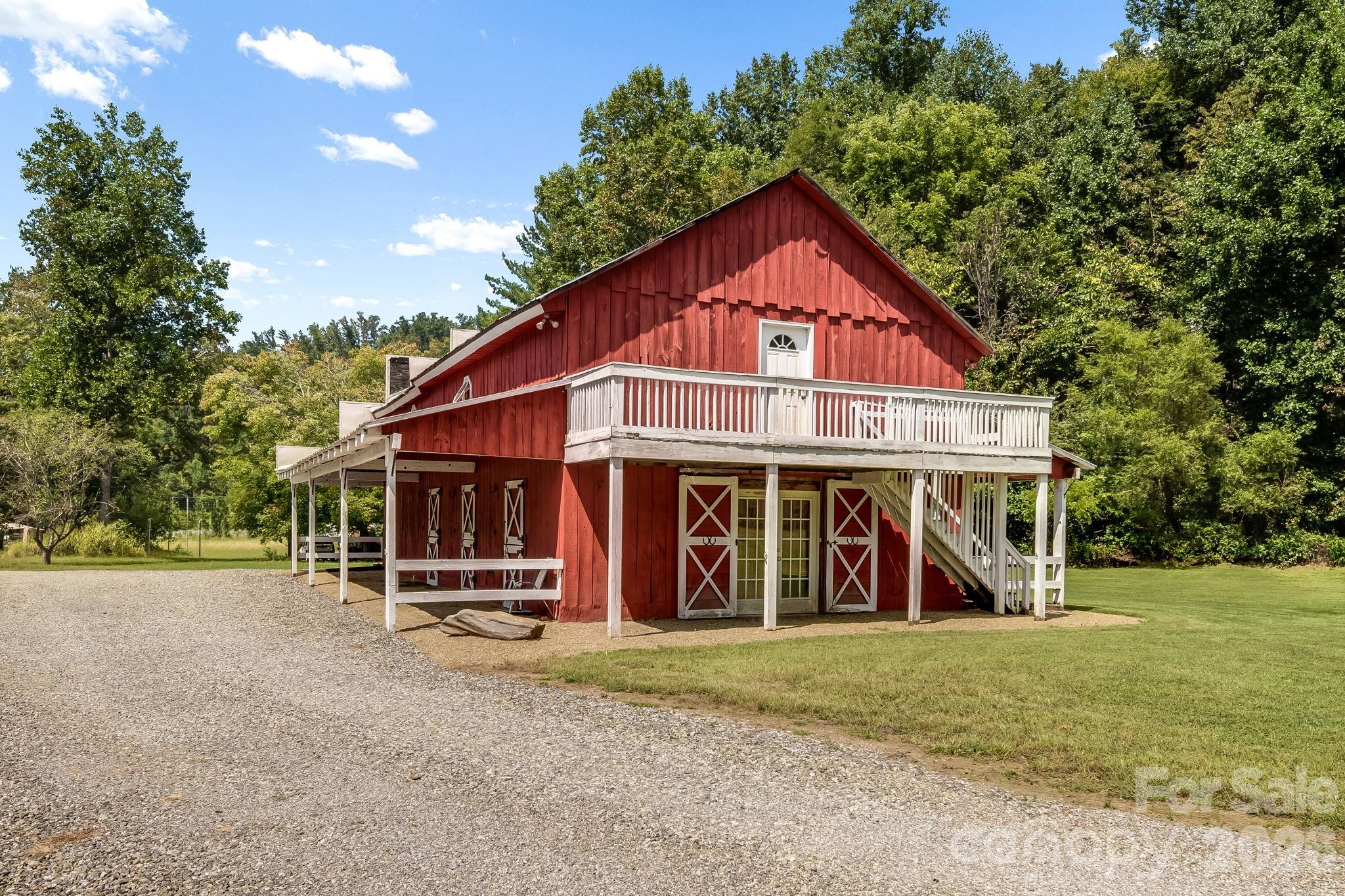 632 and 656 N Fork Road