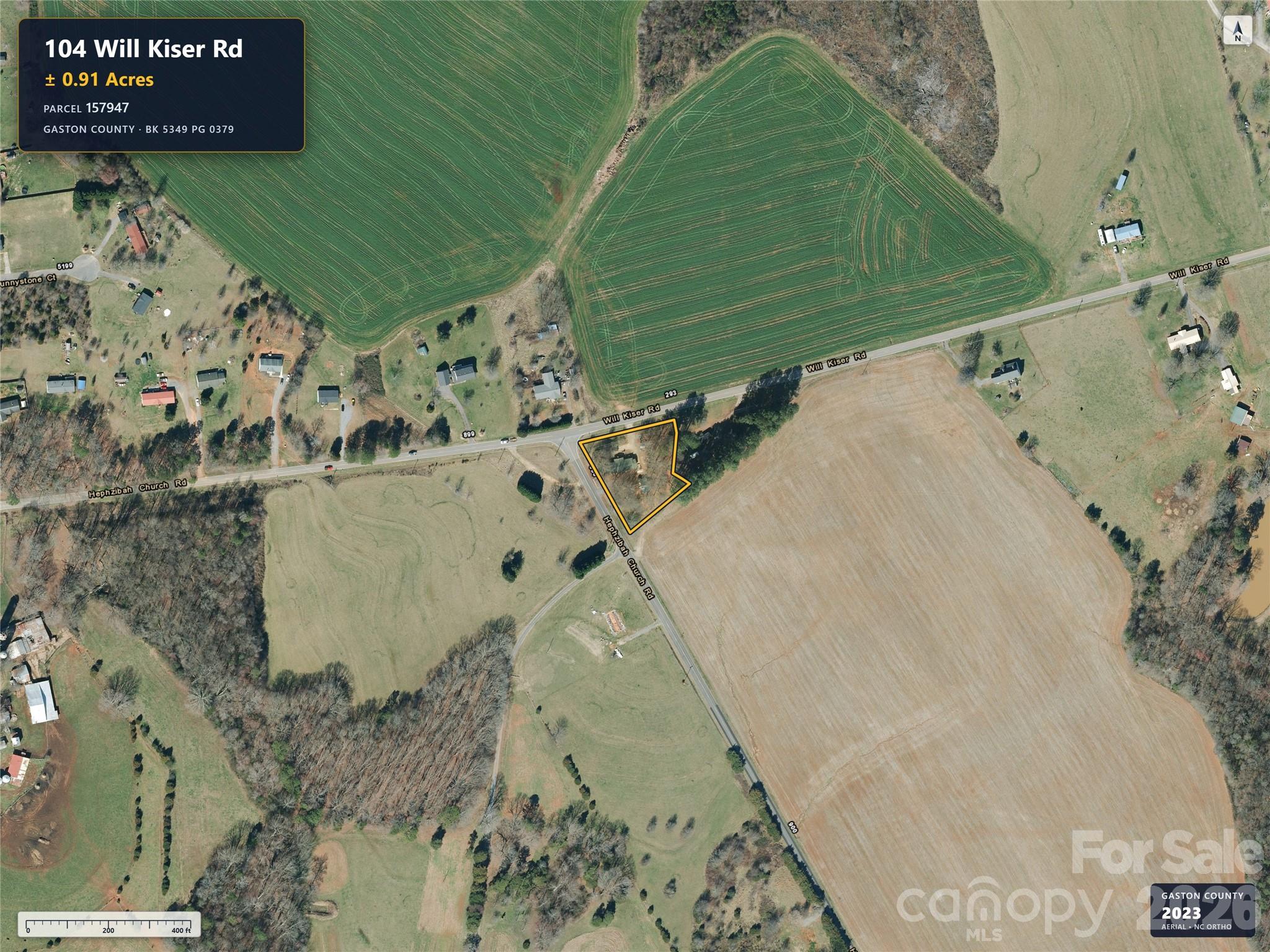 104 Will Kiser Road