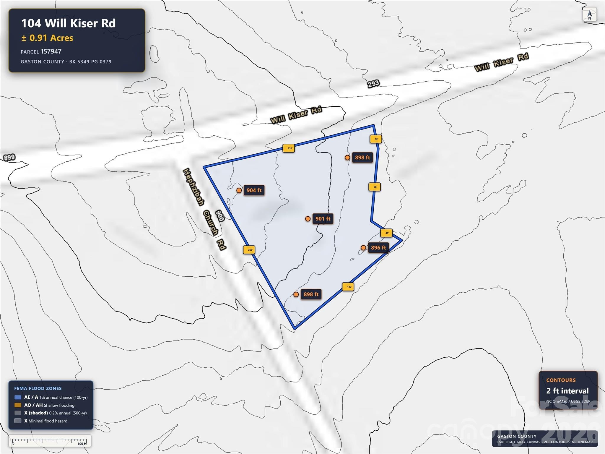 104 Will Kiser Road