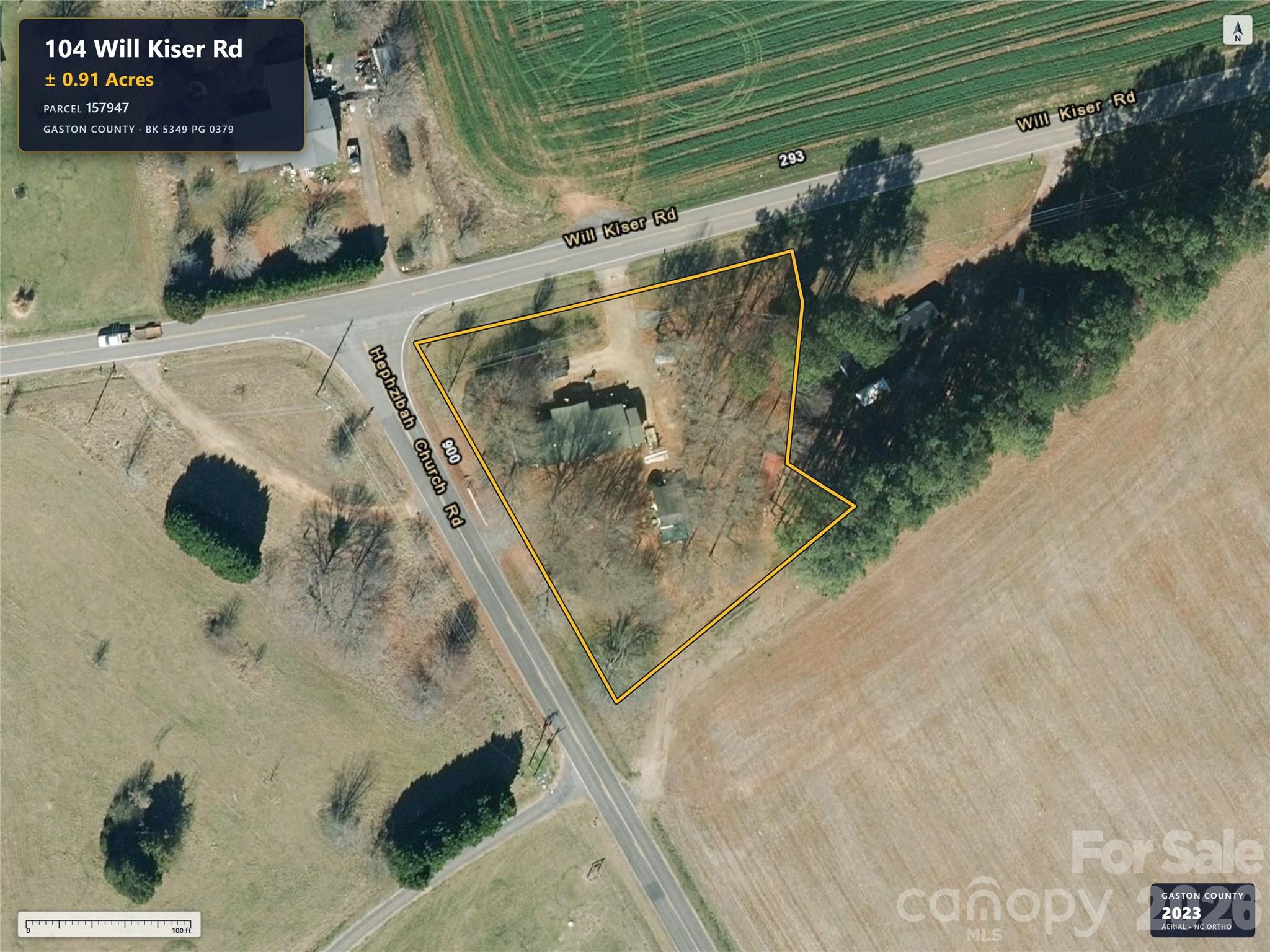 104 Will Kiser Road