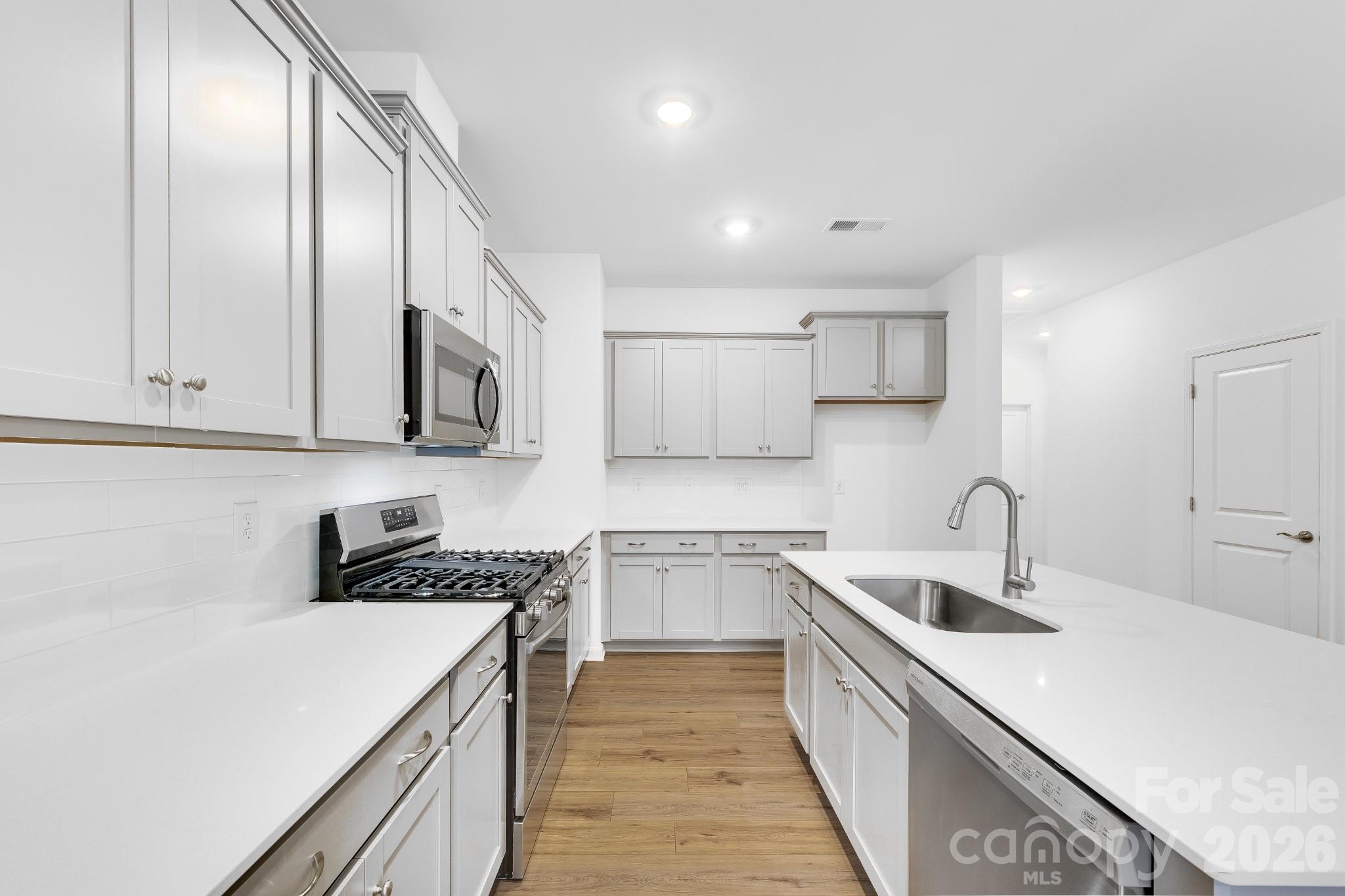 Cannon Village - Residential