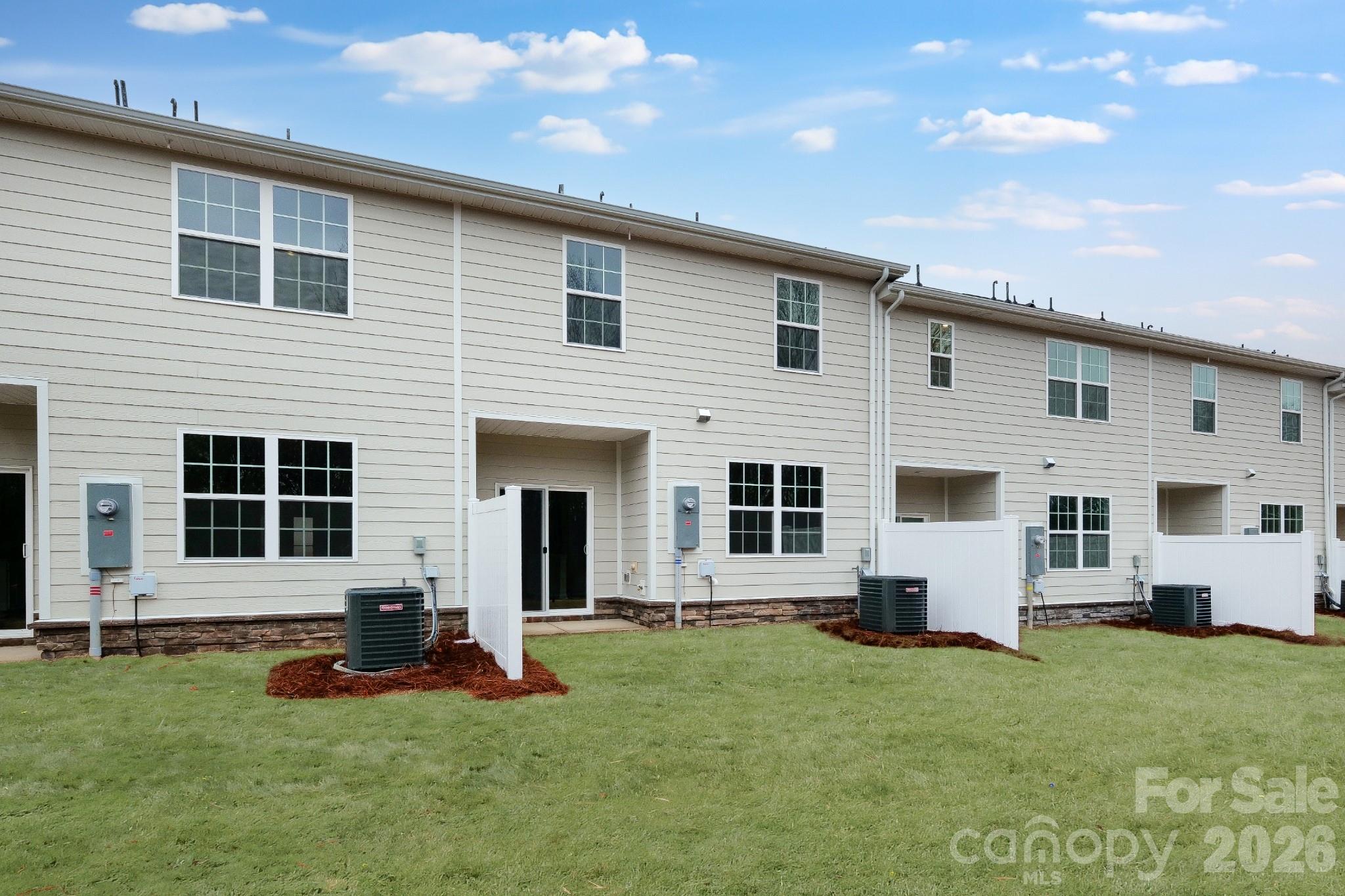 Cannon Village - Residential