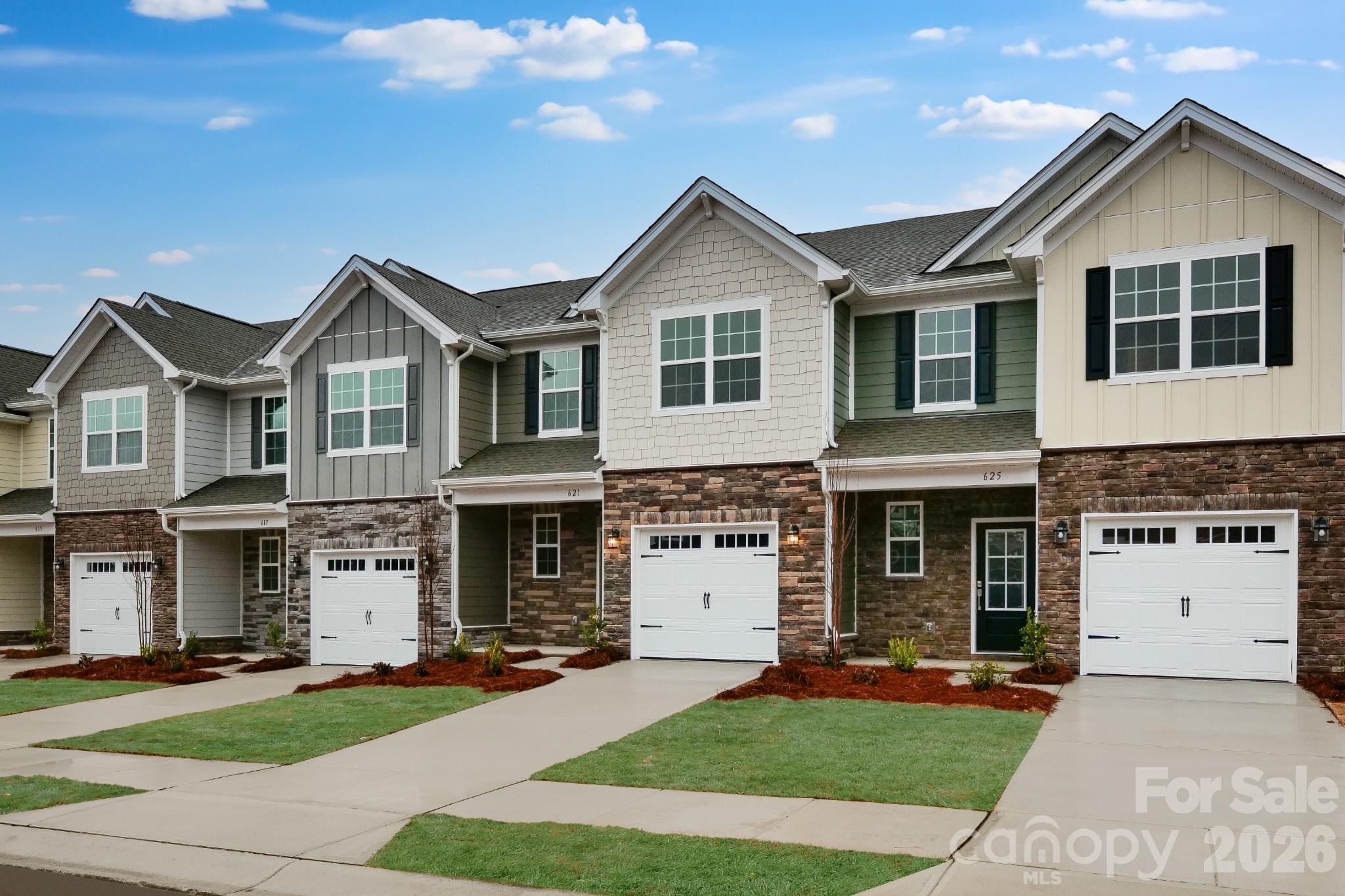 Cannon Village - Residential