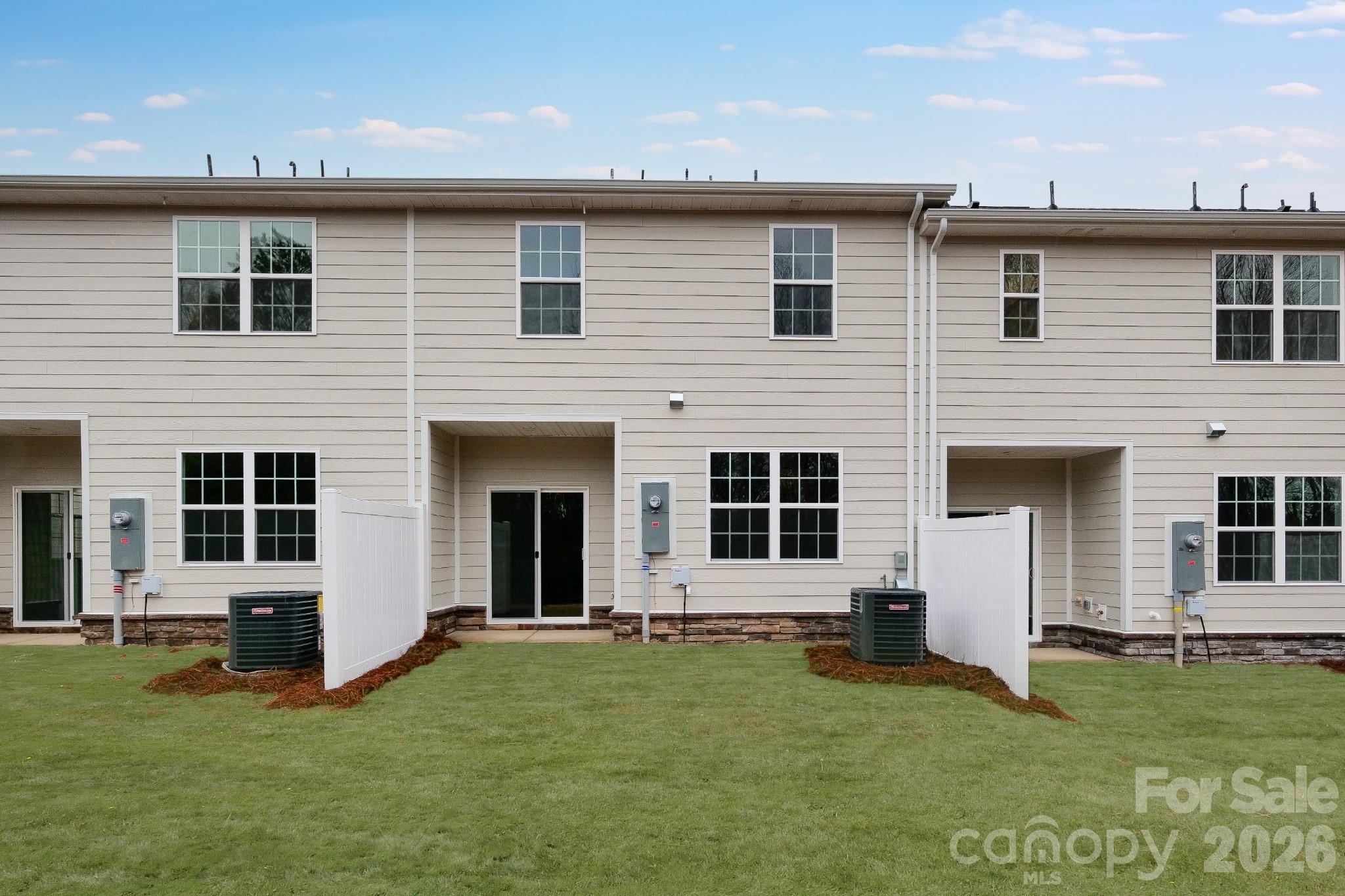 Cannon Village - Residential