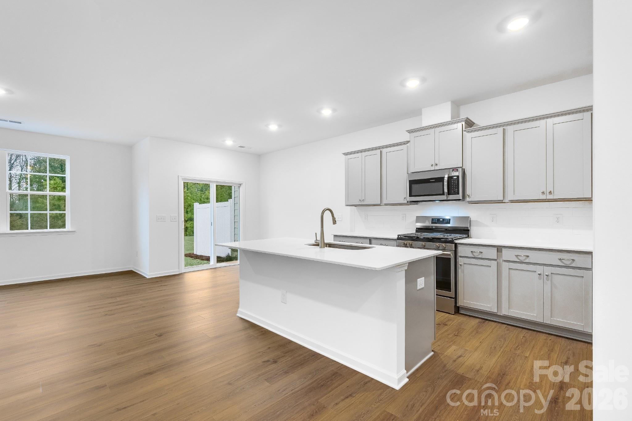 Cannon Village - Residential