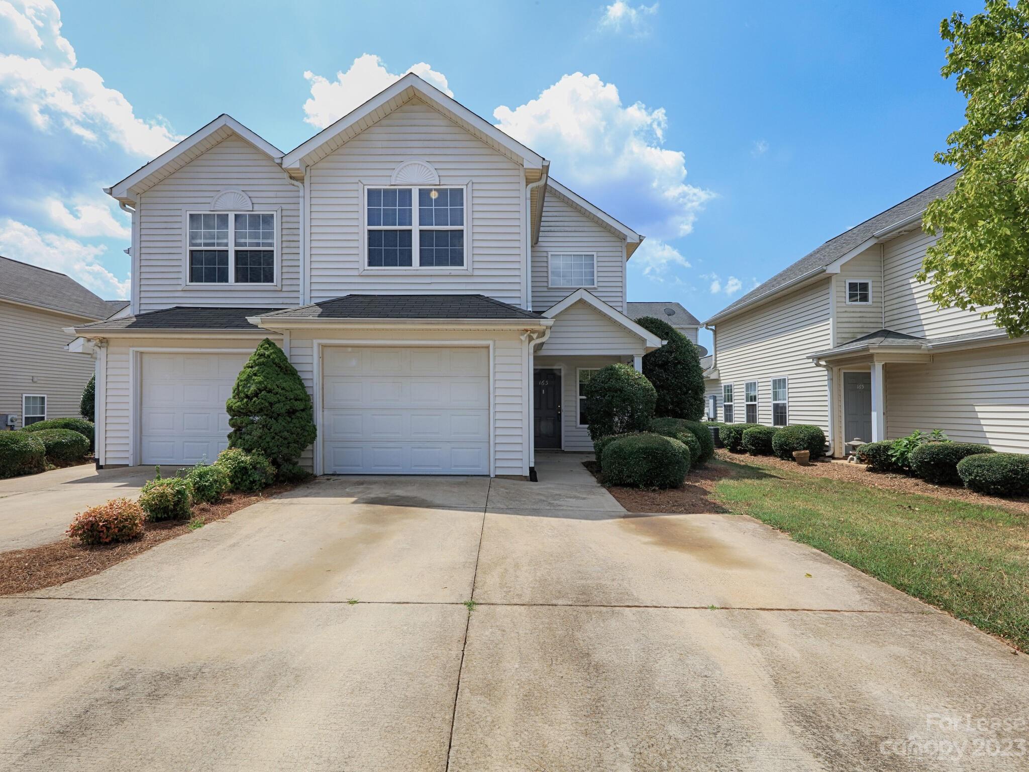 The Clusters - Residential Lease