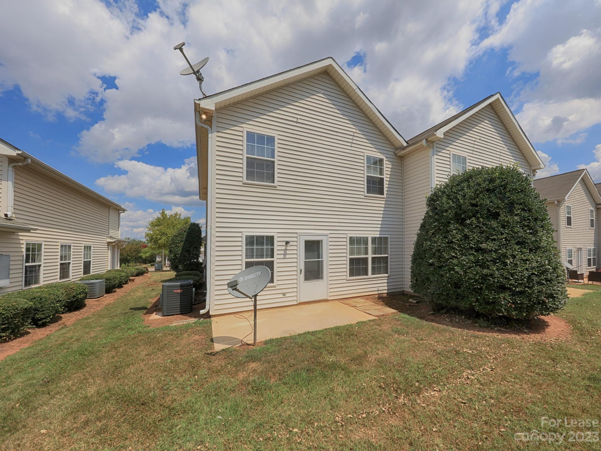 The Clusters - Residential Lease