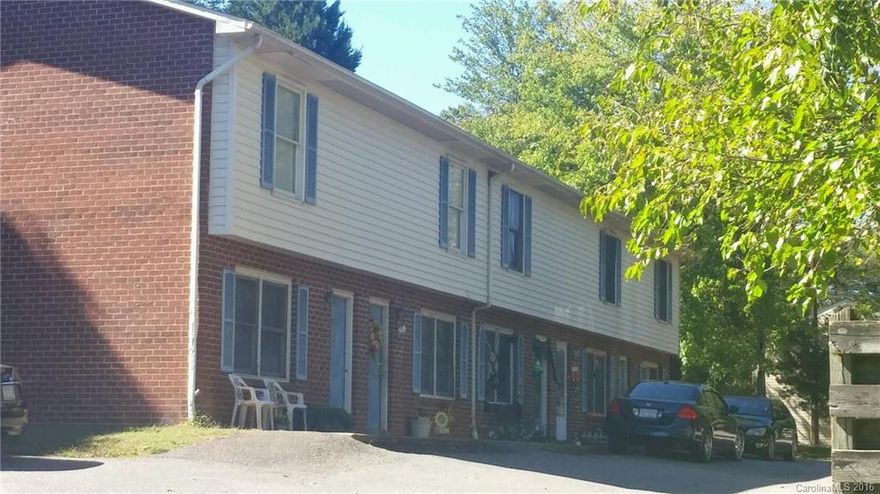 NEW PRICE IMPROVEMENT!!! SELLER SAYS BRING OFFERS!! INVESTOR ALERT!! 5 townhouse unit for sale! Good rental history.  Do not disturb tenants! Contact listing agents for showing information. No sign