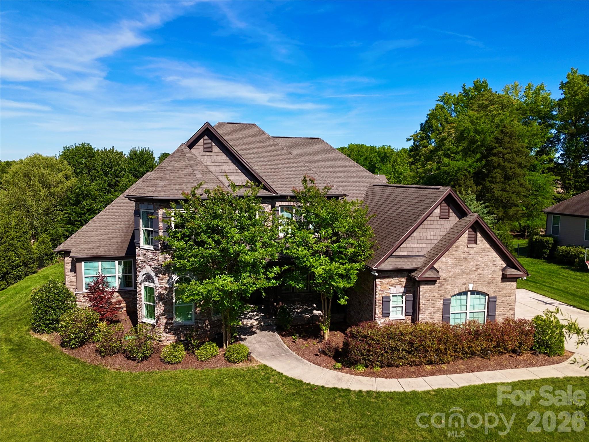 The Preserve at Marvin - Residential