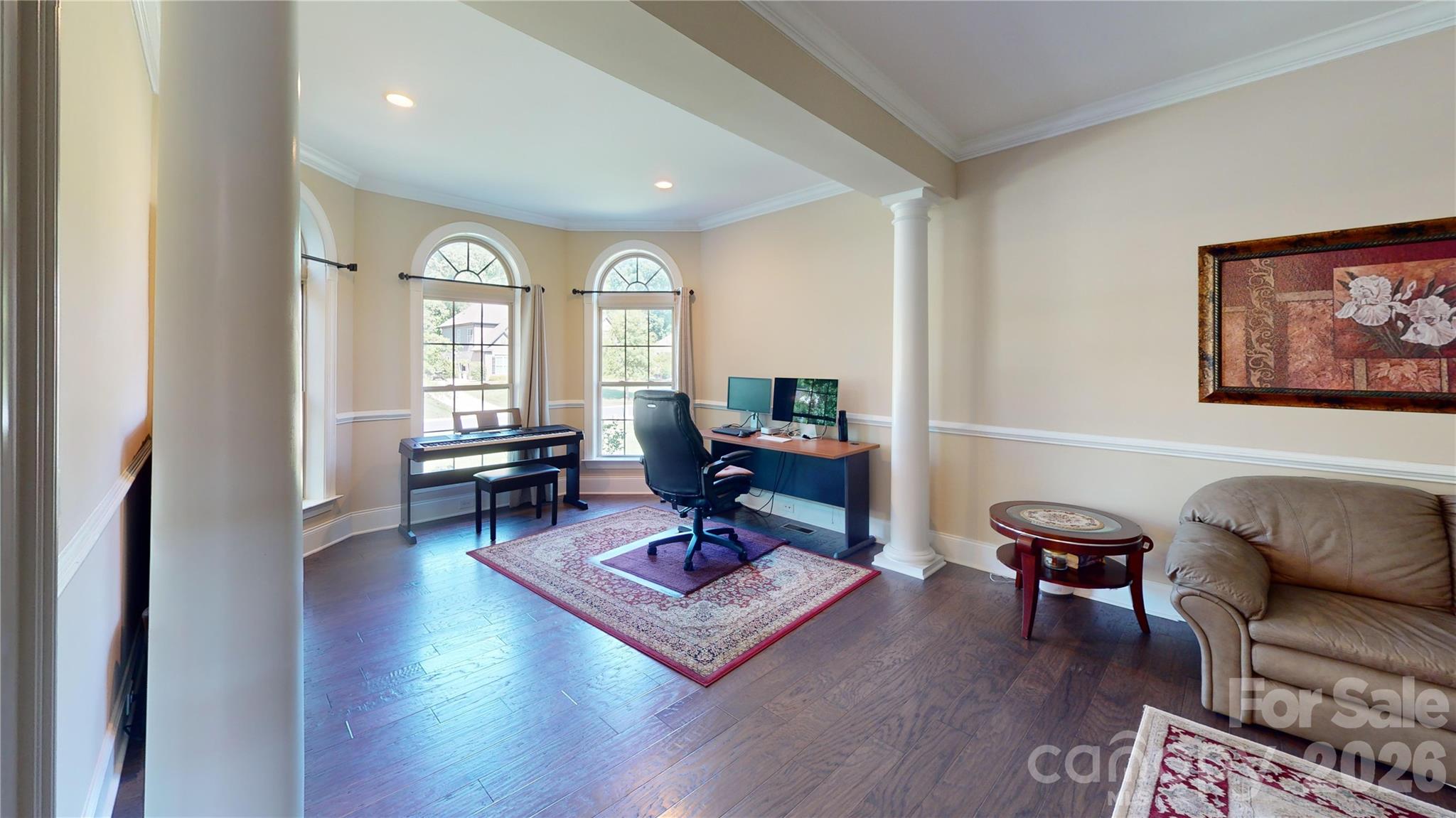 The Preserve at Marvin - Residential