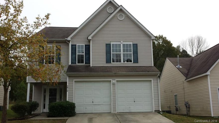 4 Bedrooms, 2.5 Bath 2 Story.  Great Room w/Fireplace, Dining Room.  Laundry Up w/4 Bedrooms
