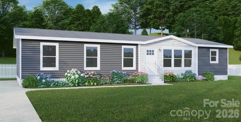 1002 Pinnacle Church Road Nebo NC 28761