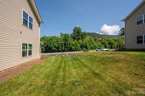 A home in Swannanoa