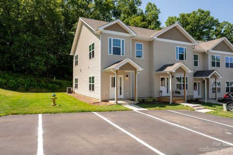 A home in Swannanoa