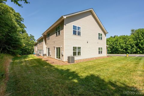 A home in Swannanoa