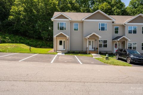 A home in Swannanoa