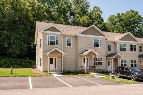 A home in Swannanoa