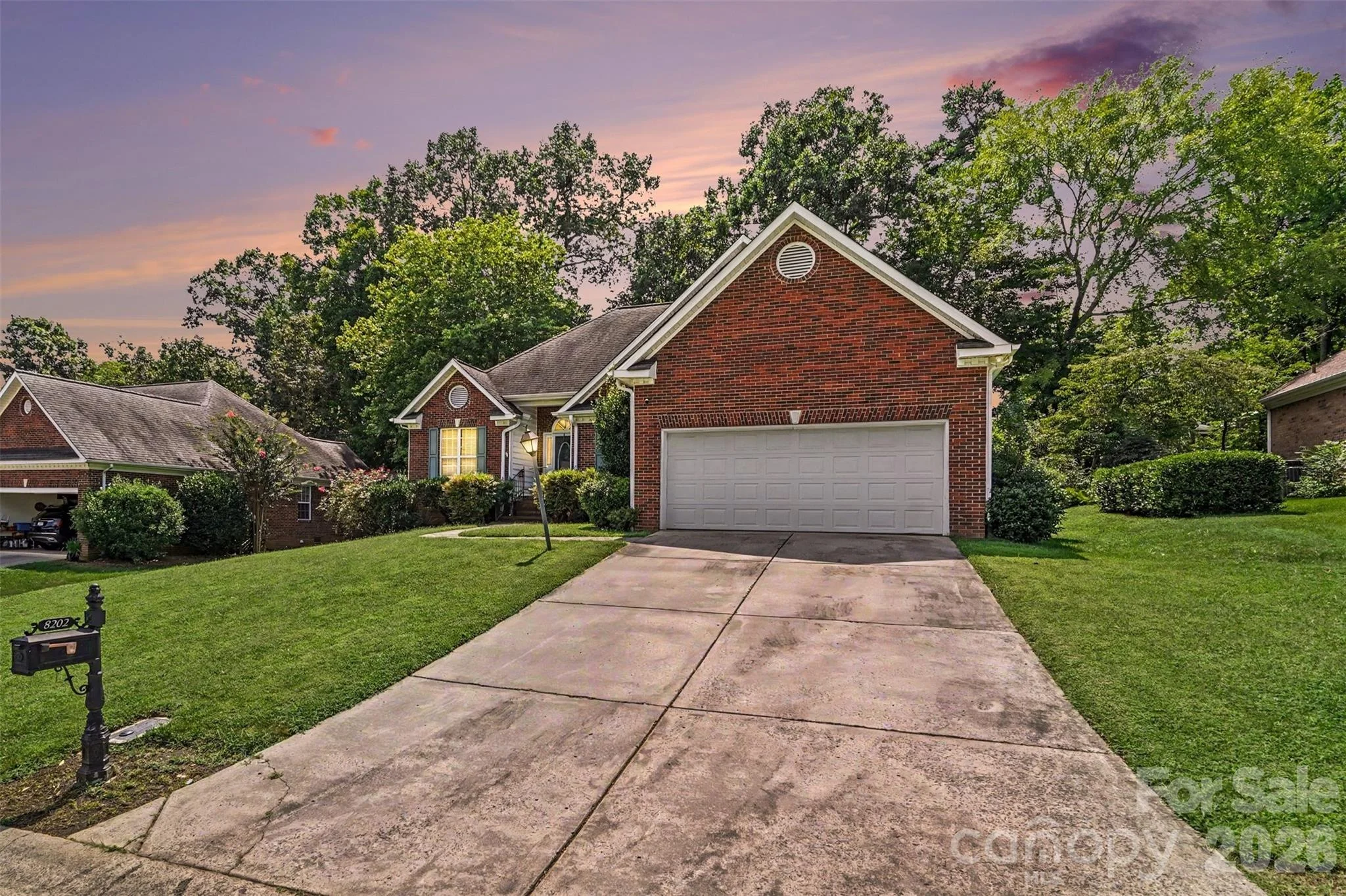 8202 Stevens Mill Road, Matthews, NC, 28104