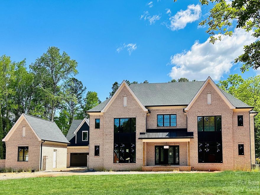 Beautiful custom house; floor plan and sizes changed.  Many additions and extras. 
For comps only.  Closing price does not include swimming pool and sport court.