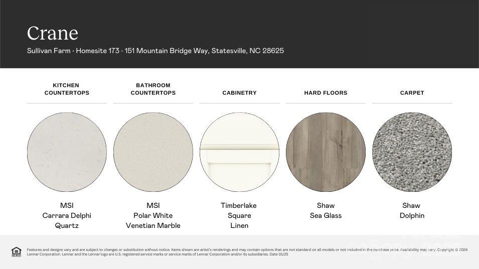 Sullivan Farm - Residential