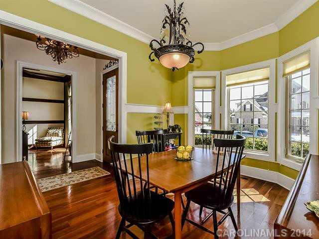 Regent Park - Residential