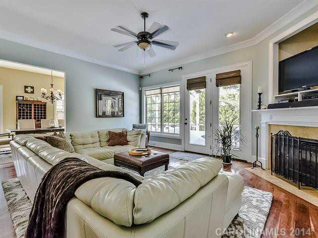 Regent Park - Residential