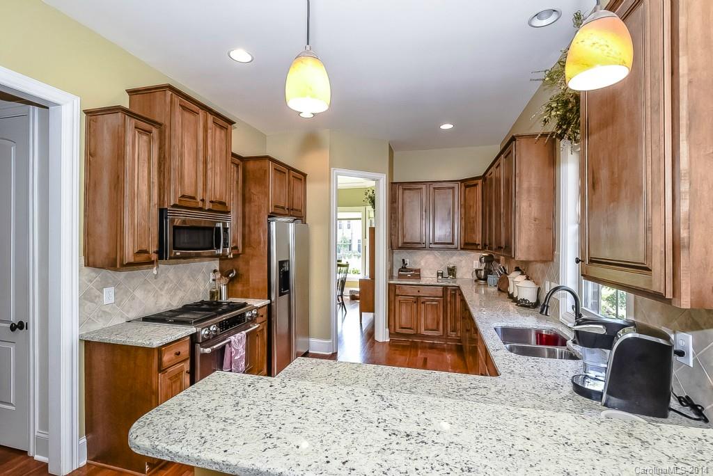 Regent Park - Residential