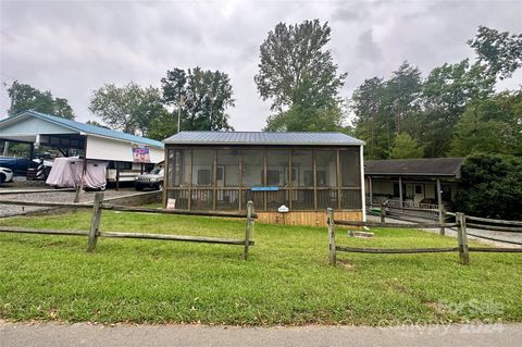 A home in Mount Gilead