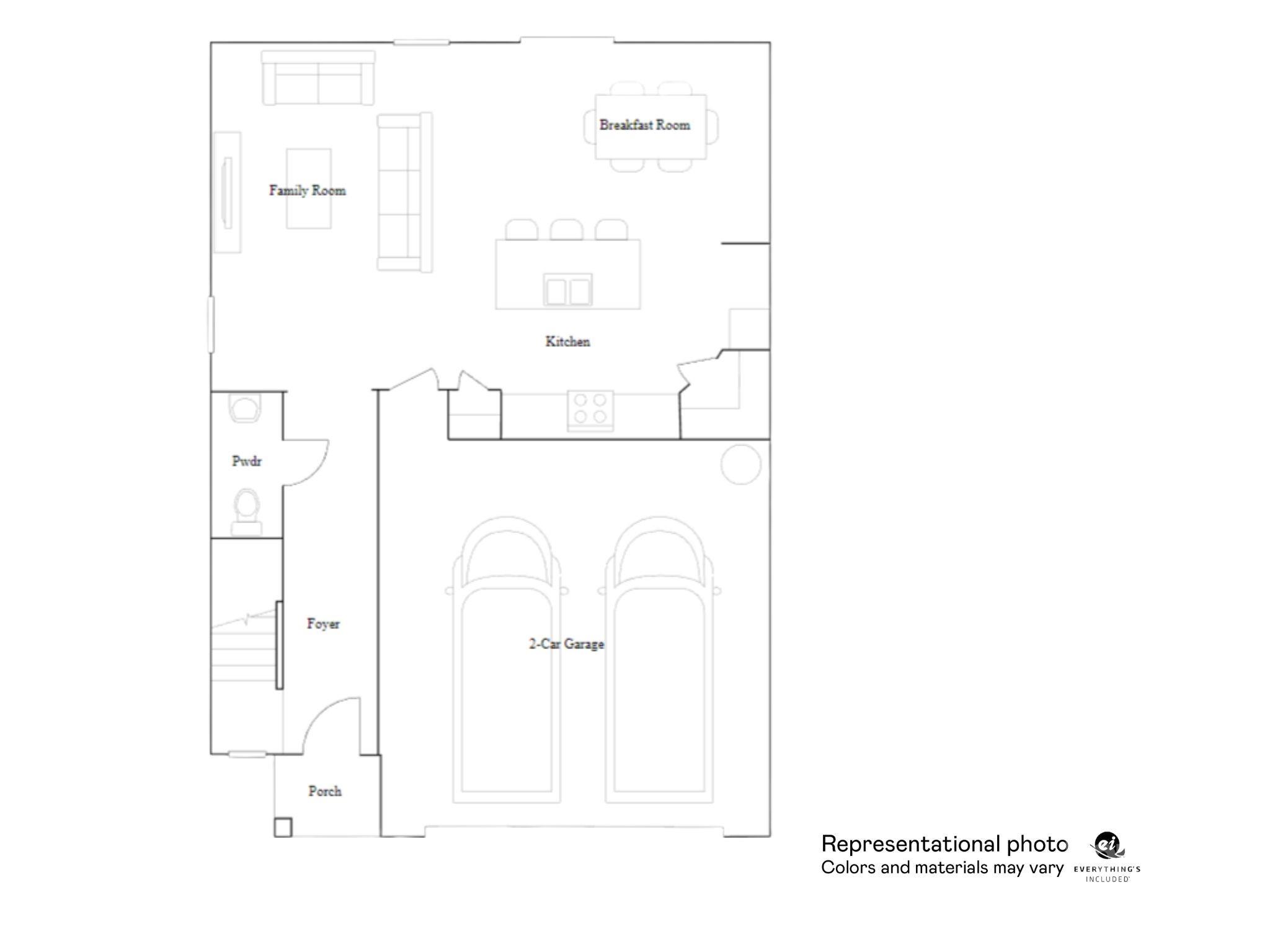 The Retreat at Cameron Commons - Residential
