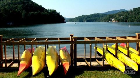 A home in Lake Lure