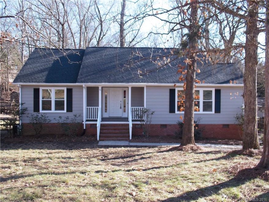 Stunning Four Bedroom home on a large corner lot .Updated throughout this home is a must see. Gorgeous hardwood floors line the foyer, great room kitchen and dining room. Brand new fully updated kitchen with quartz countertops, soft close cabinets, tile backsplash and stainless steel appliances. Master bedroom and a secondary bedroom on the main level, plus two more spacious bedrooms upstairs, all have brand new carpet and ample closet space. **Multiple Offers Received 2/22/16**