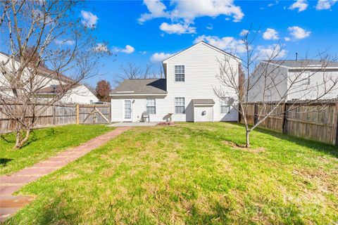 A home in Charlotte