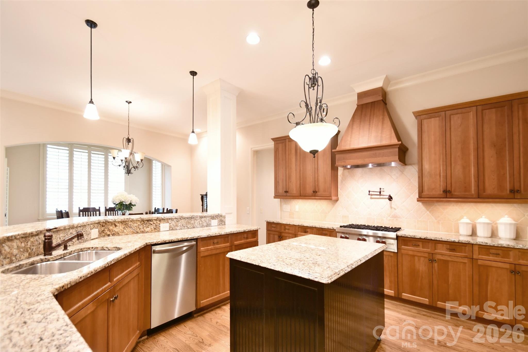 Christenbury Hall - Residential