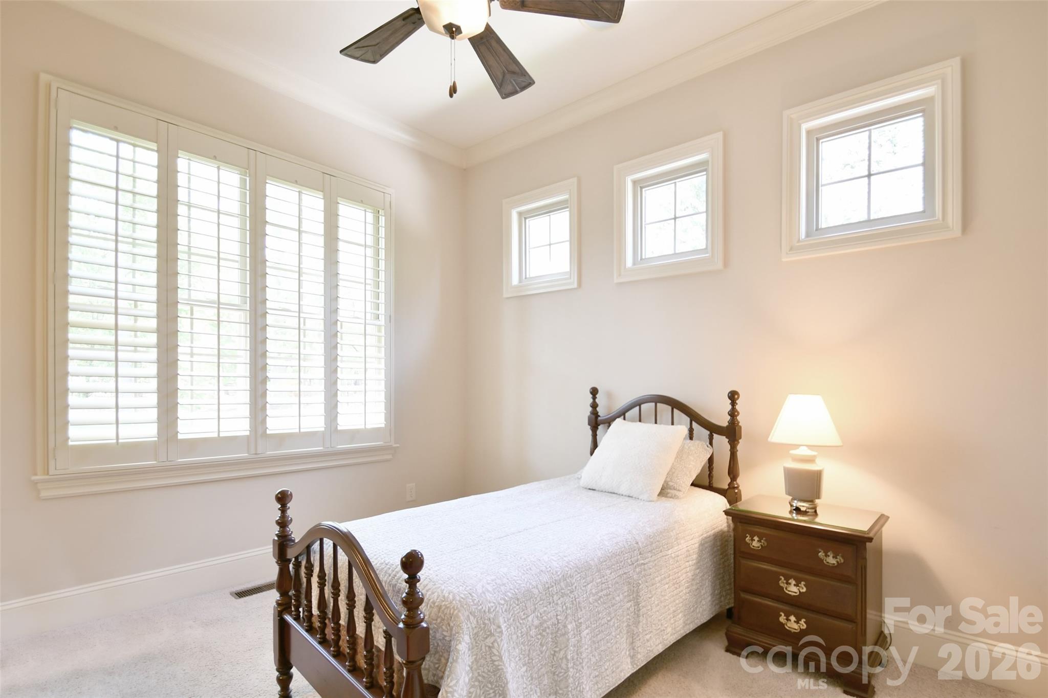 Christenbury Hall - Residential