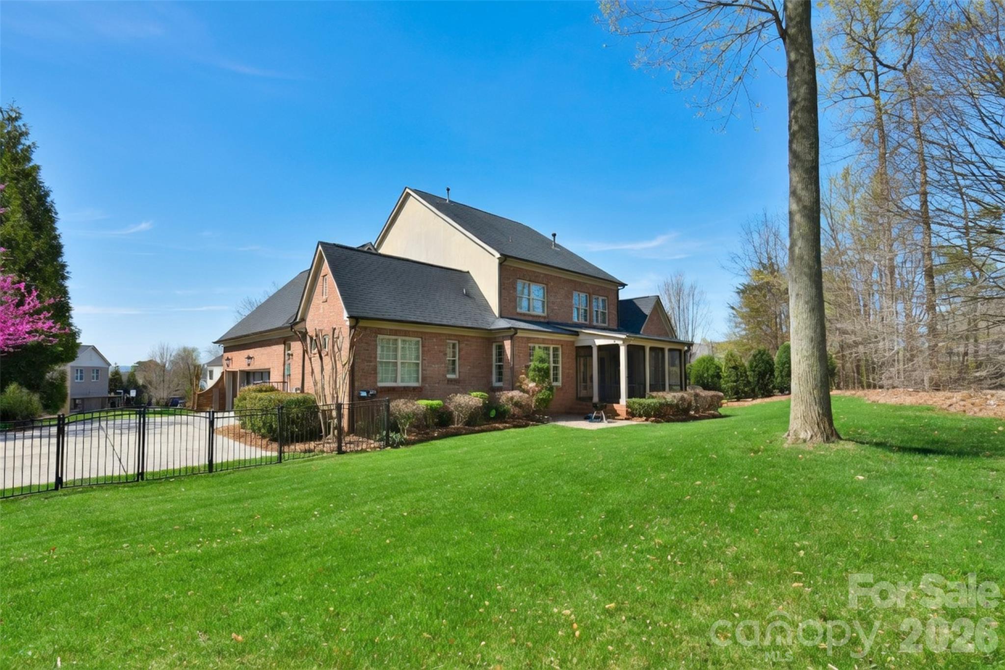 Christenbury Hall - Residential