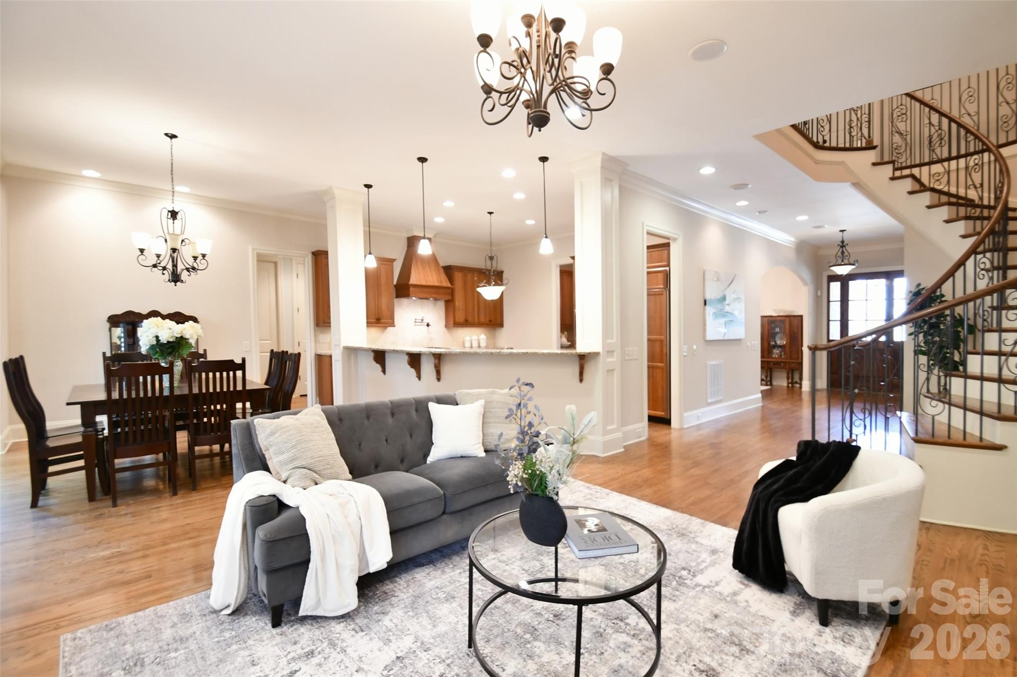 Christenbury Hall - Residential