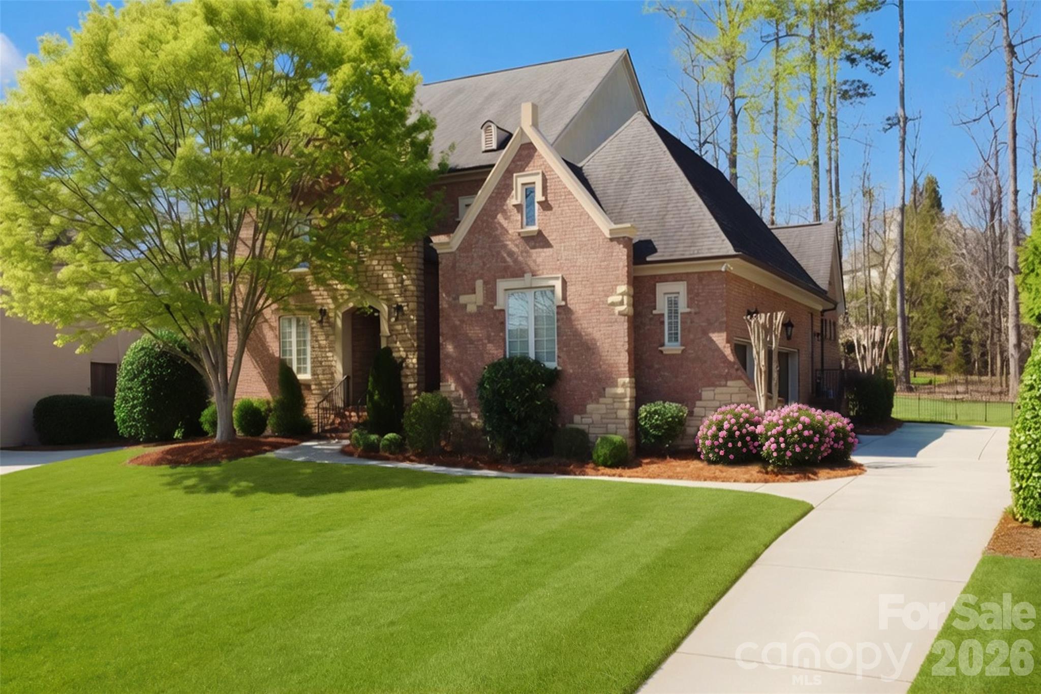Christenbury Hall - Residential