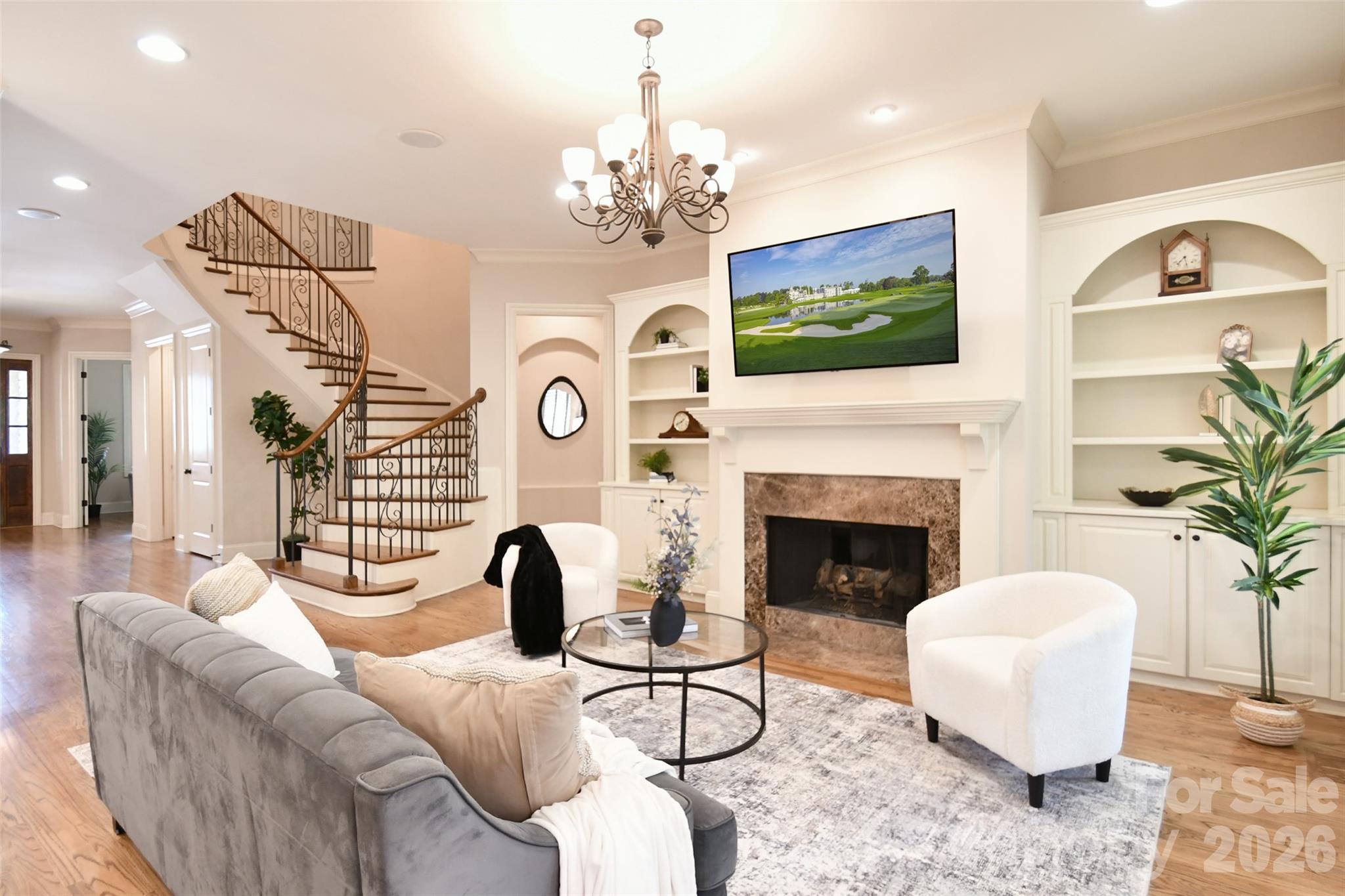 Christenbury Hall - Residential