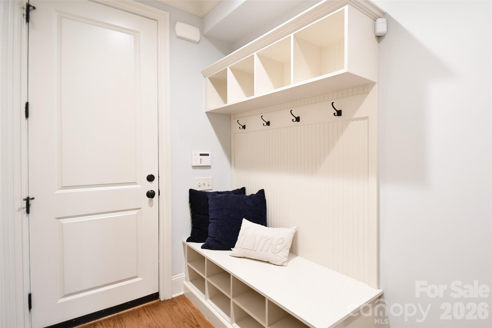 Christenbury Hall - Residential